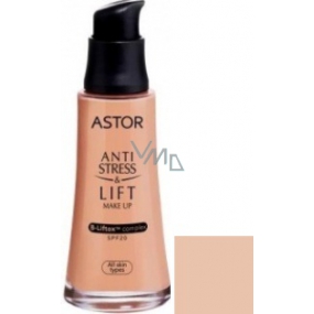 Astor Anti Stress and Lift SPF20 make-up 300 beige 30 ml