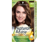 Schwarzkopf Natural & Easy barva na vlasy 565 Světle zlatohnědá skořice