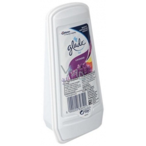 Glade Soothing Lavender - Levandule gel osvěžovač vzduchu 150 g
