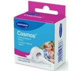 Cosmos Cívková jemná náplast 2,5 cm x 5 m 1 kus