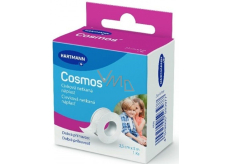 Cosmos Cívková jemná náplast 2,5 cm x 5 m 1 kus