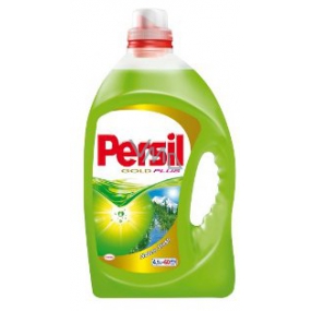 Persil Gold Plus Nature Fresh prací gel 1,5 l