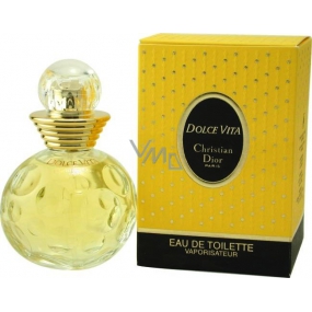 Christian Dior Dolce Vita toaletní voda pro ženy 100 ml