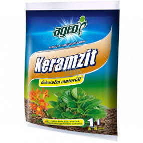 Agro Keramzit 4-8 mm 1 l