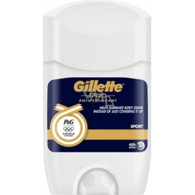 Gillette Series Sport antiperspirant deodorant stick pro muže 48 ml
