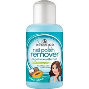 Essence Nail Polish Remover Nail Moisturiz hydratující odlakovač na nehty 150 ml