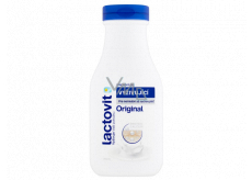 Lactovit Original Vyživující sprchový gel 300 ml