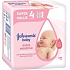 Johnsons Baby Extra Sensitive Vlhčené ubrousky 224 kusů