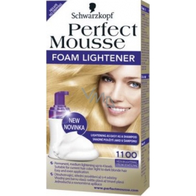 Perfect Mousse Foam Lightener střední zesvětlovač na vlasy 1100