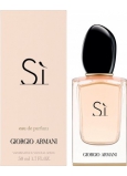 Giorgio Armani Sí parfémovaná voda pro ženy 50 ml
