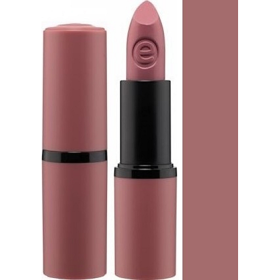 Essence Longlasting Lipstick Nude dlouhotrvající rtěnka 05 Cool Nude 3,8 g