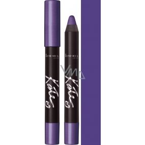 Rimmel London Kate Eyeshadow Stick oční stíny v tužce 101 Deep Amethyst 3,25 g