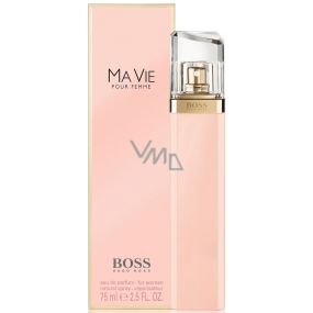 Hugo Boss Ma Vie pour Femme parfémovaná voda 75 ml