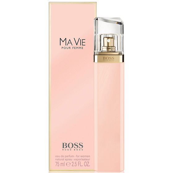Hugo Boss Ma Vie pour Femme parfémovaná voda 75 ml