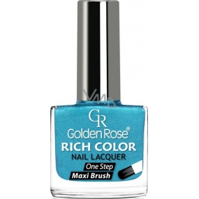 Golden Rose Rich Color Nail Lacquer lak na nehty 039 10,5 ml