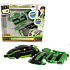 Bandai Namco Ben 10 auto s explodujícími částmi, doporučený věk 4+