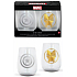 Epee Merch Marvel Avengers sada sklenic v dárkovém boxu 2 x 510 ml