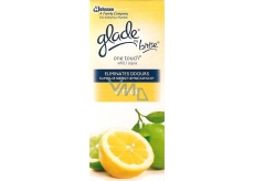 Glade One Touch Citrus mini sprej náhradní náplň do osvěžovače vzduchu 10 ml