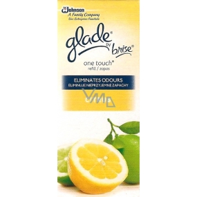Glade One Touch Citrus mini sprej náhradní náplň do osvěžovače vzduchu 10 ml