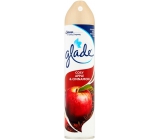Glade Cosy Apple & Cinnamon - Jablko a skořice osvěžovač vzduchu sprej 300 ml