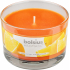 Bolsius Aromatic Juicy Orange - Pomeranč vonná svíčka ve skle 90 x 65 mm 247 g doba hoření cca 30 hodin