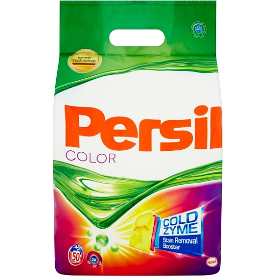 Persil Expert Color prací prášek na barevné prádlo 50 dávek 3,5 kg