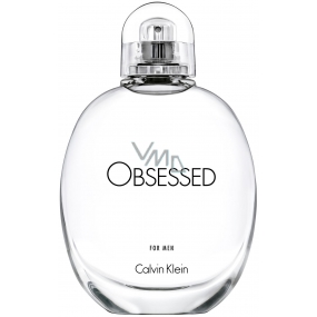 Calvin Klein Obsessed for Men toaletní voda 125 ml Tester