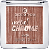 Essence Metal Chrome Blush tvářenka 30 The Beauty and The Bronze 8 g