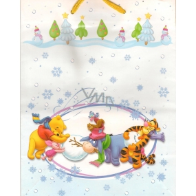 Albi Dárková papírová taška 23 x 18 x 10 cm Vánoční TM4 98285