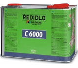 Colorlak Ředidlo C6000 do nitrocelulózových nátěrových hmot 4 l