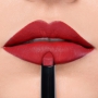 Artdeco Full Precision Lipstick polomatná rtěnka 10 Red Hibiscus 2,9 g