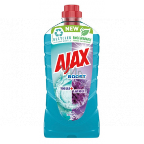 Ajax Boost Vinegar a Lavender univerzální čisticí prostředek 1 l