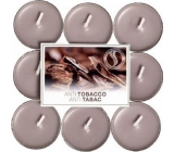 Bolsius Aromatic Anti-tobacco - Anti-tabák vonné čajové svíčky 18 kusů, doba hoření 4 hodiny