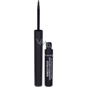 Rimmel London Wonder Proof oční linky 006 Sparkly Anthracite 1,4 ml