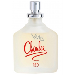 Revlon Charlie Red toaletní voda pro ženy 30 ml Tester