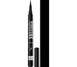 Rimmel London Wonder Ink Eyeliner voděodolné oční linky 001 Black 1 ml