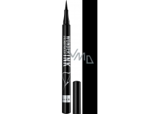 Rimmel London Wonder Ink Eyeliner voděodolné oční linky 001 Black 1 ml