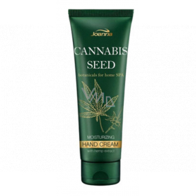 Joanna Botanicals Cannabis Seed krém na ruce 75 g