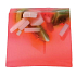 Bomb Cosmetics Jahodová pláň - Strawberry Fields Přírodní glycerinové mýdlo 1 kg blok
