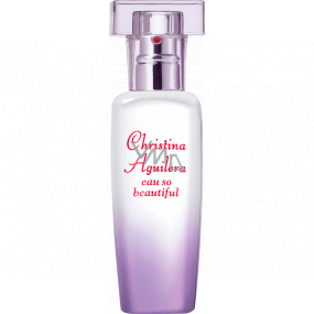 Christina Aguilera Eau So Beautiful parfémovaná voda pro ženy 30 ml Tester