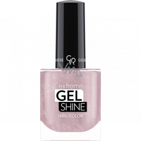 Golden Rose Extreme Gel Shine lak na nehty 12 10,2 ml