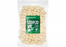 Allnature Lískové ořechy loupané 1000 g