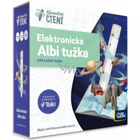 Albi Kouzelné čtení Tužka elektronická 2.0, věk 3+