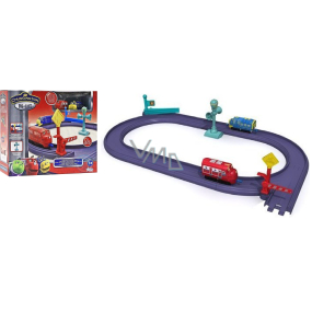 EP Line Chuggington Hrací sada s mašinkou 2 kusy, doporučený věk 3+