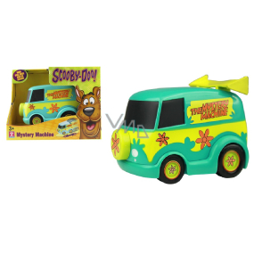 EP Line Scooby Doo Mystery Machine auto s pull backem, doporučený věk 3+