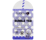 Bubble´t Jasmine Bubble Tea textilní hydratační maska pro všechny typy pleti 20 ml