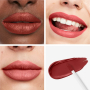 Rimmel London Lasting Mega Matte dlouhotrvající tekutá matná rtěnka 500 Fire Starter 7,4 ml