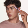 Essence Brow Former žiletky na obočí s vyměnitelnými holicími hlavami 4 kusy