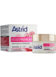 Astrid Rose Premium 55+ zpevňující a vyplňující denní krém pro zralou pleť 50 ml