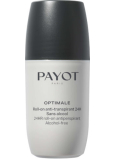 Payot Optimale Roll-on anti-transpirant 24H deodorant roll-on pro muže 75 ml